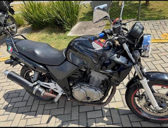 HONDA CB 500 HONDA CB 500
